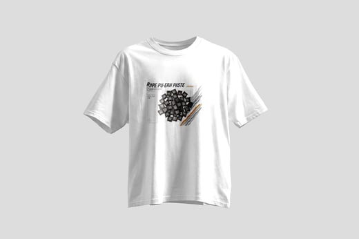 Wear — Ripe Pu-erh Paste