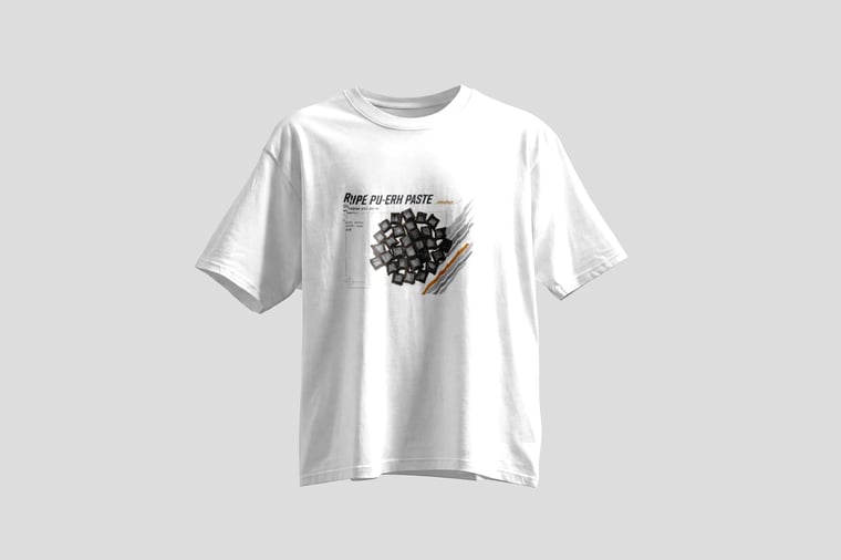 Tee — Ripe Pu-erh Paste