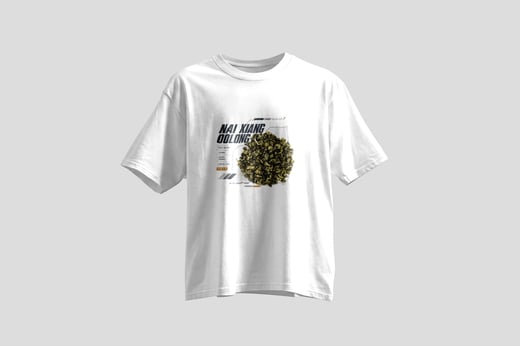 Tee — Nǎi Xiāng Oolong