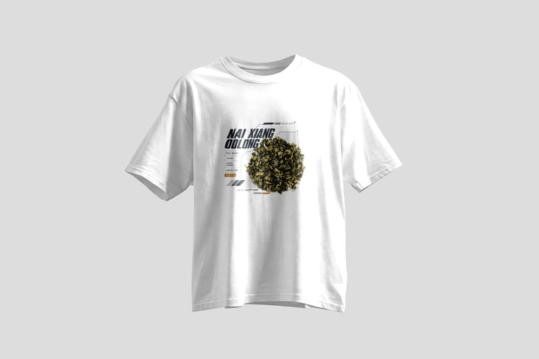 Tee — Nǎi Xiāng Oolong