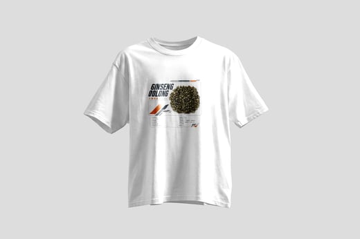 Tee — Ginseng Oolong