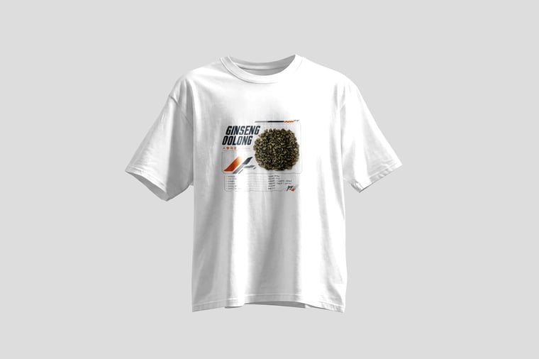 Tee — Ginseng Oolong
