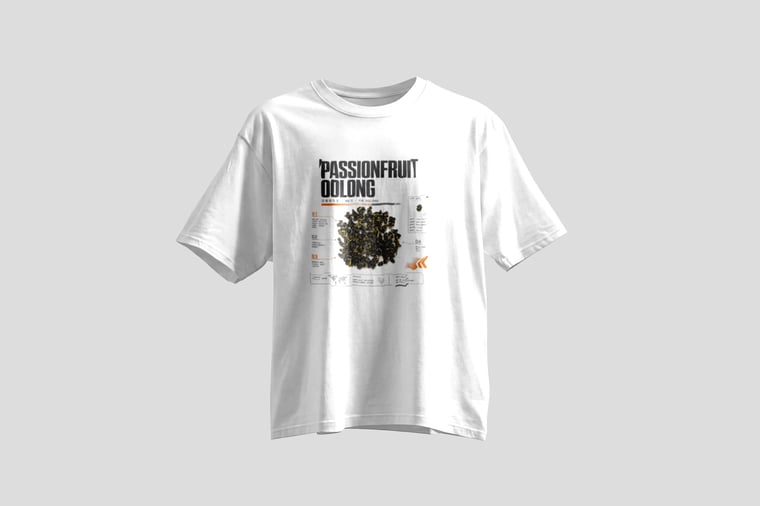Tee — Passion-Fruit Oolong