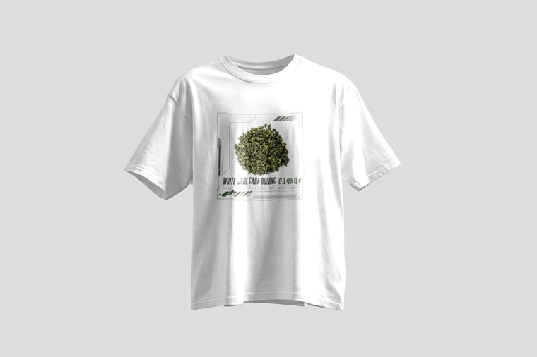 Tee — White Jade GABA Oolong