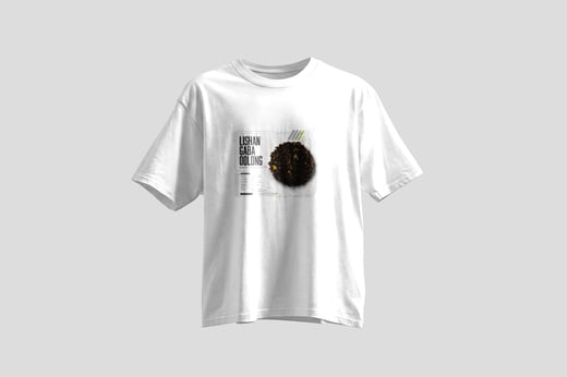 Tee — Lishan GABA Oolong
