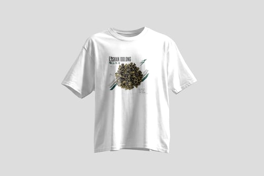 Tee — Líshān Oolong
