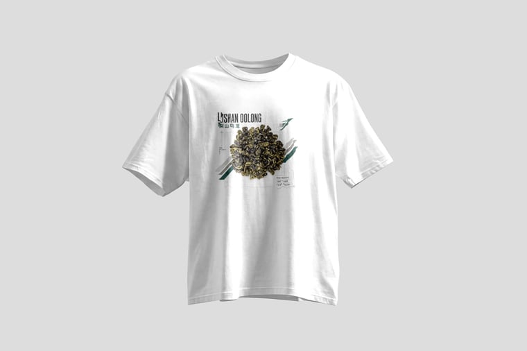 Tee — Líshān Oolong