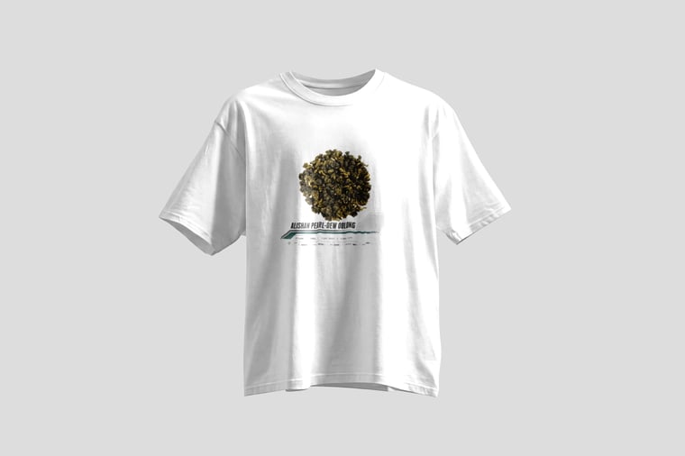 Tee — Ālǐshān Zhū Lù Chá