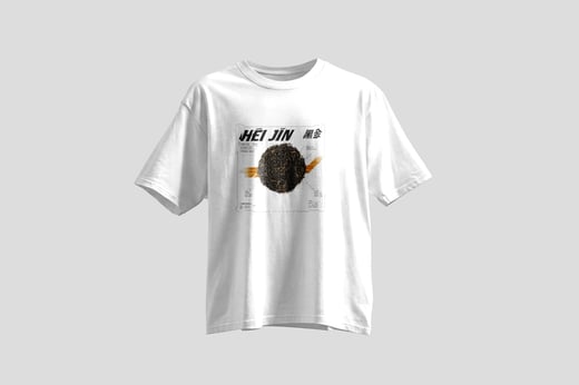 Tee — Hēi Jīn