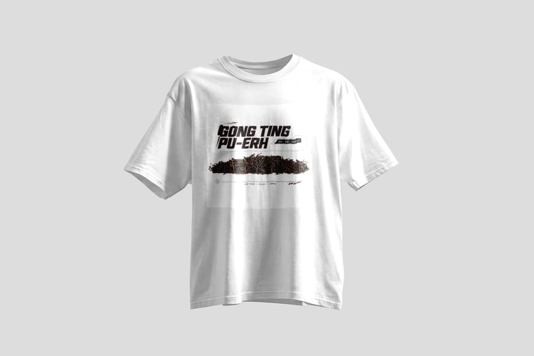 Tee — Gong Ting Pu-erh