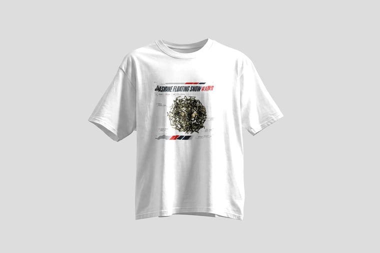 Tee — Mòlì Piāo Xuě