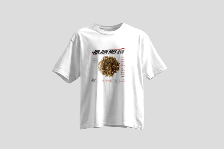 Tee — Jīn Jùn Méi