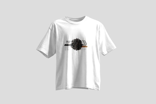 Tee — Diān Hóng Yě Shēng