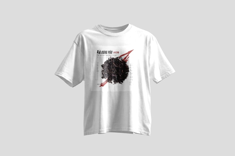 Tee — Dà Hóng Páo