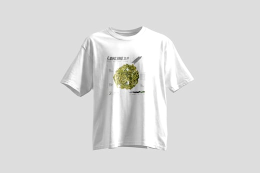 Tee — Xī Hú Lóngjǐng