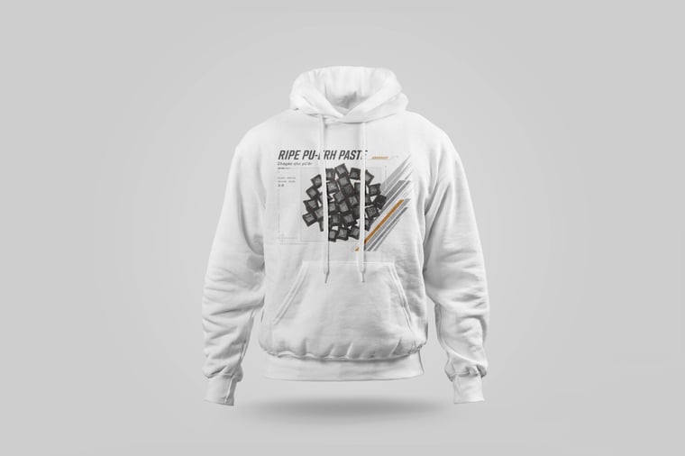 Hoodie — Ripe Pu-erh Paste