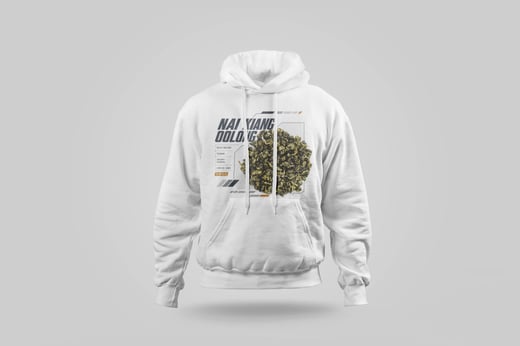 Hoodie — Nǎi Xiāng Oolong