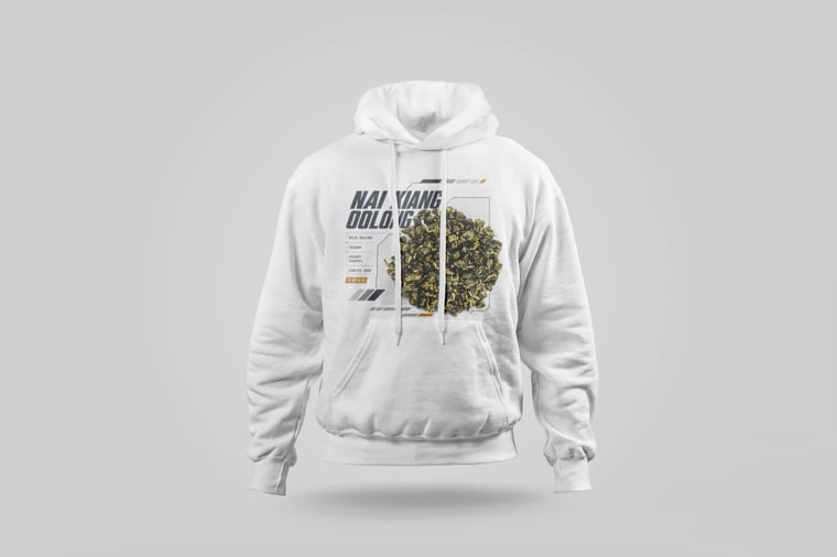 Hoodie — Nǎi Xiāng Oolong