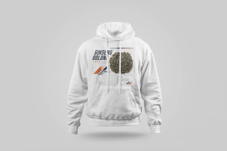 Hoodie — Ginseng Oolong