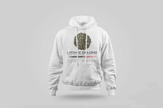 Hoodie — Lychee Oolong