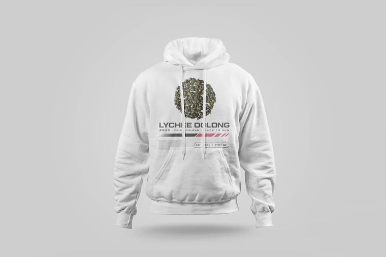 Hoodie — Lychee Oolong