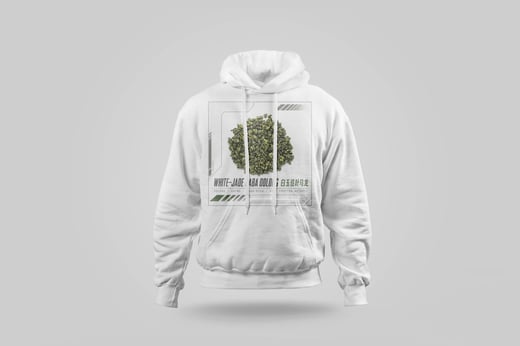Hoodie — White Jade GABA Oolong