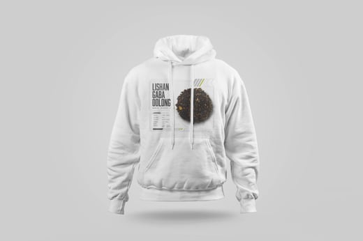 Hoodie — Lishan GABA Oolong
