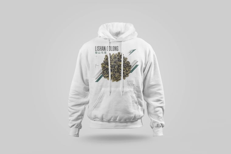 Hoodie — Líshān Oolong