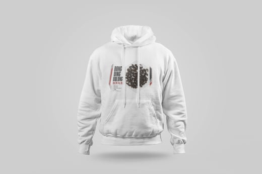 Hoodie — Dòng Dǐng Oolong