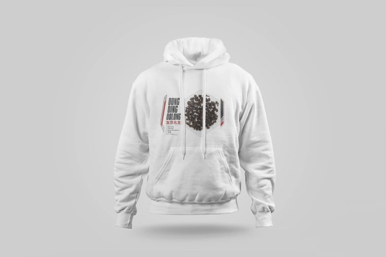 Hoodie — Dòng Dǐng Oolong