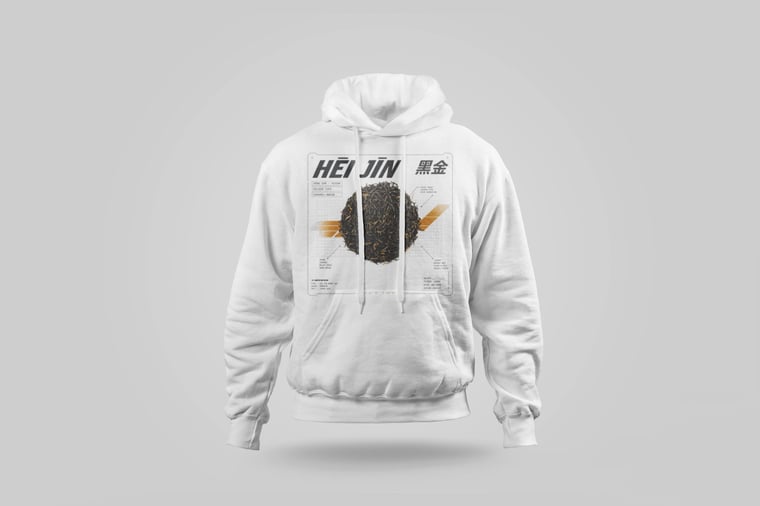 Hoodie — Hēi Jīn