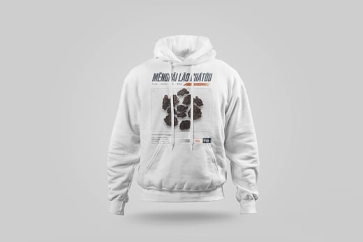 Hoodie — Lǎo Chá Tóu