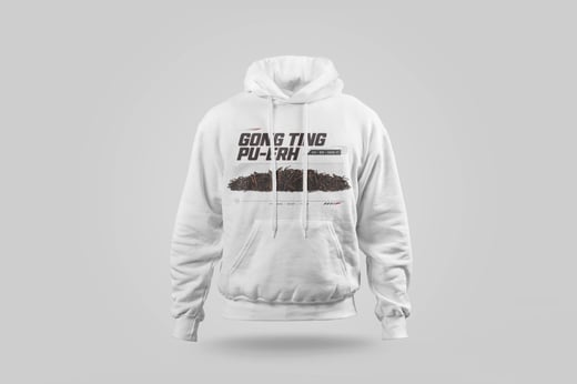Hoodie — Gong Ting Pu-erh
