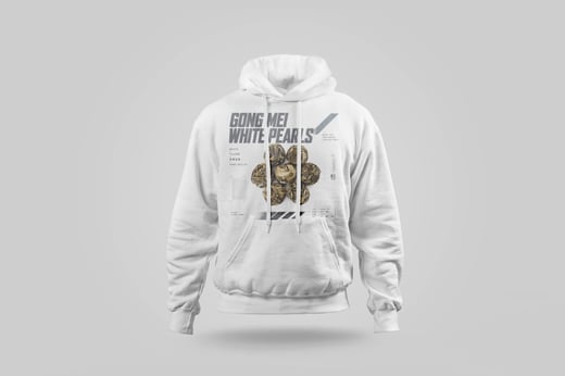 Hoodie — Gòng Méi