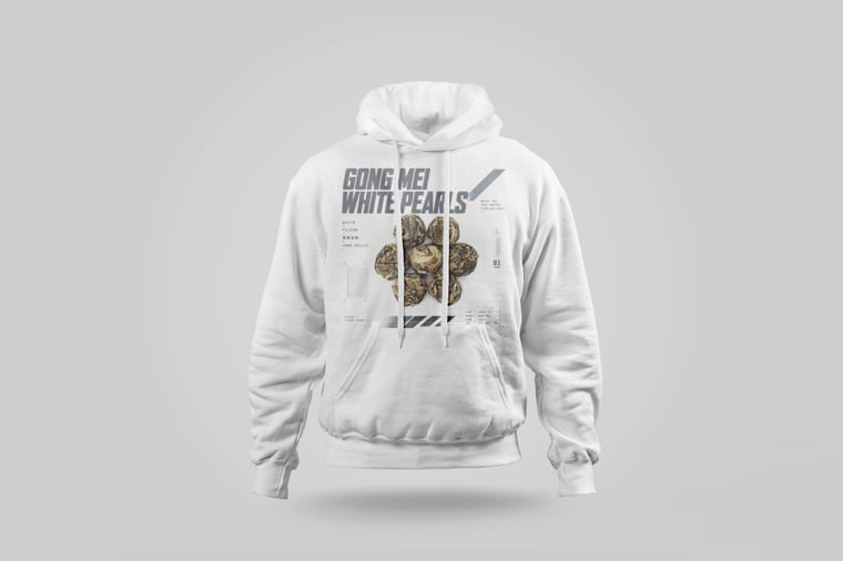 Hoodie — Gòng Méi