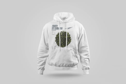 Hoodie — Fruity Tie Guan Yin