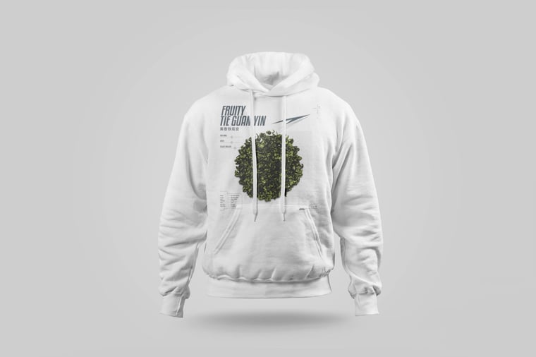 Hoodie — Fruity Tie Guan Yin