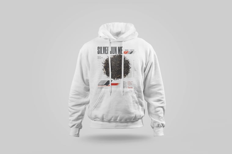 Hoodie — Yín Jùn Méi