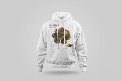 Hoodie — Gān Jiě Chá