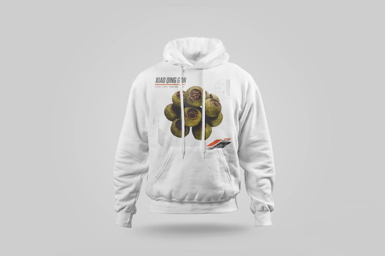 Hoodie — Gān Jiě Chá