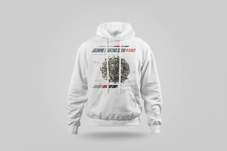 Hoodie — Mòlì Piāo Xuě