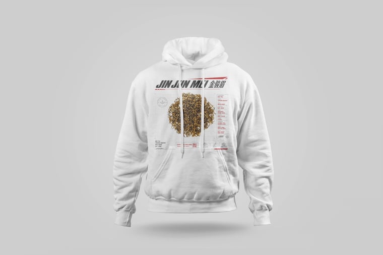 Hoodie — Jīn Jùn Méi