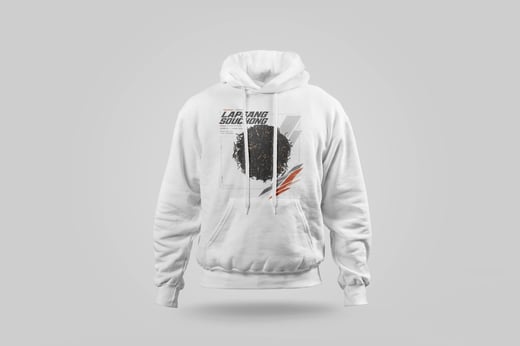 Hoodie — Zhèngshān Xiǎozhǒng