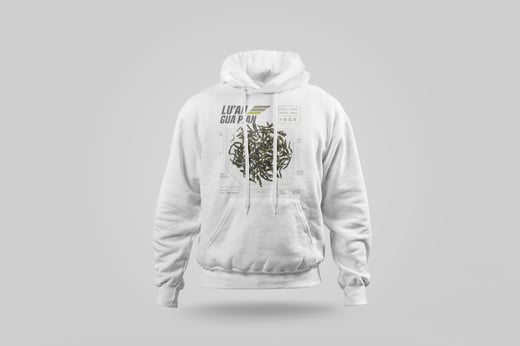 Hoodie — Liú Ān Guà Piān