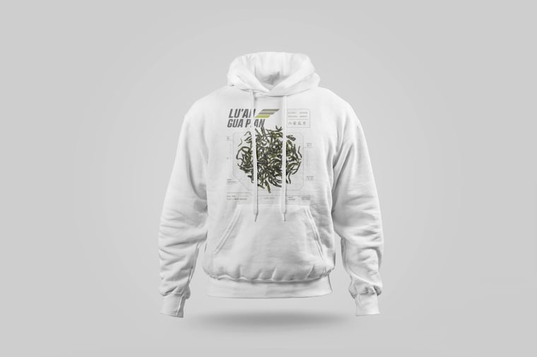 Hoodie — Liú Ān Guà Piān