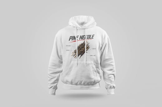 Hoodie — Diān Hóng Sòng Zhèn