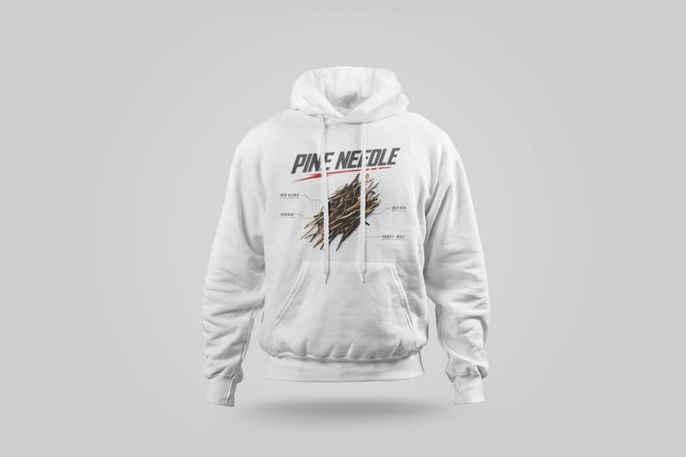 Hoodie — Diān Hóng Sòng Zhèn