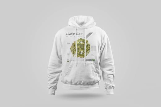 Hoodie — Xī Hú Lóngjǐng