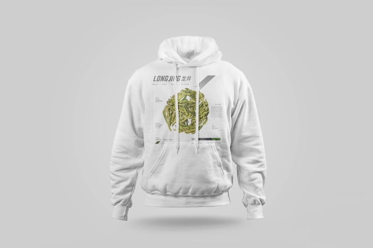 Hoodie — Xī Hú Lóngjǐng