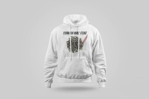 Hoodie — Yunnan Mao Feng Green Tea